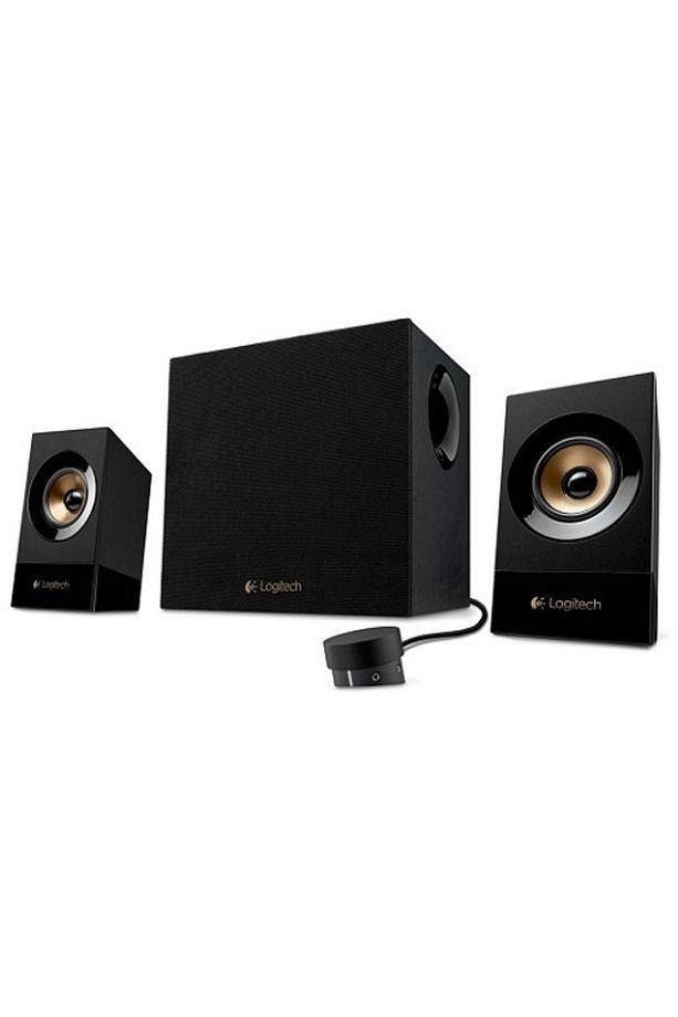 Z533 980-001054 60w Rms 2 1 Siyah Multimedya Hoparlör Sistemi - 1
