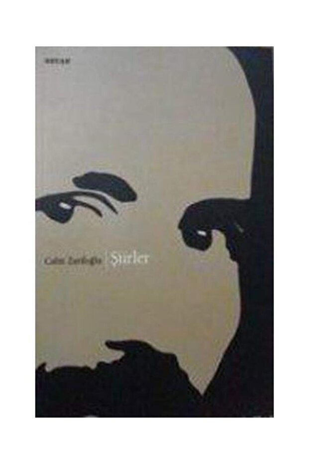 Cahit Zarifoğlu Bütün Şiirler