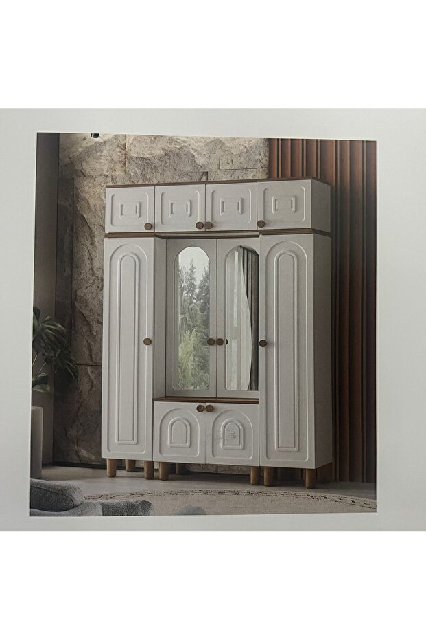 BERİL MDF PORTMANTO