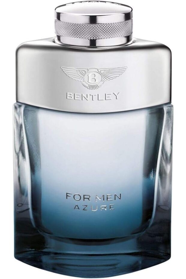 Bentley Azure - perfume for men, 100 ml - EDT Spray