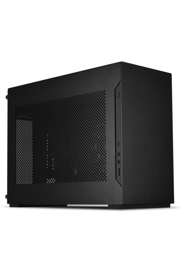 A4-h20 Mesh Siyah Mini-tower Mini-ıtx Gaming (OYUNCU) Kasa (G99.A4H2OX4.00) - 1