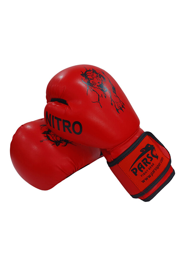 Nitro Boks Eldiveni Kick Boks Eldiveni Muay Thai Eldiveni - 3