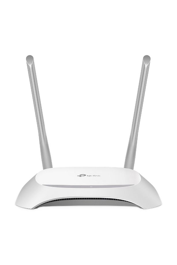 Tl-wr840n 4port 300mbps Kablosz Router - 1
