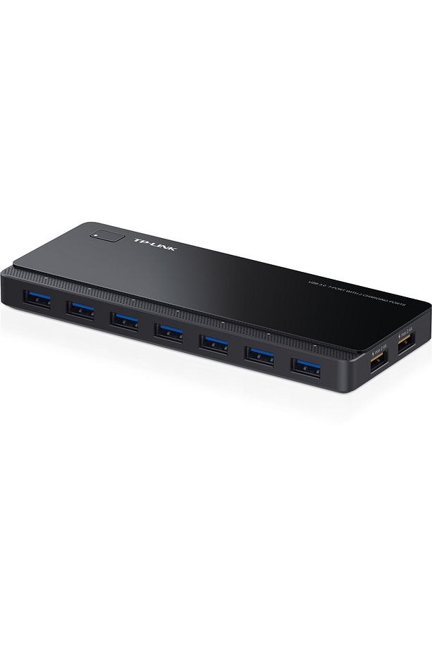 Uh720 2 Şarj Portlu 7 Port Usb 3.0 Hub - 1