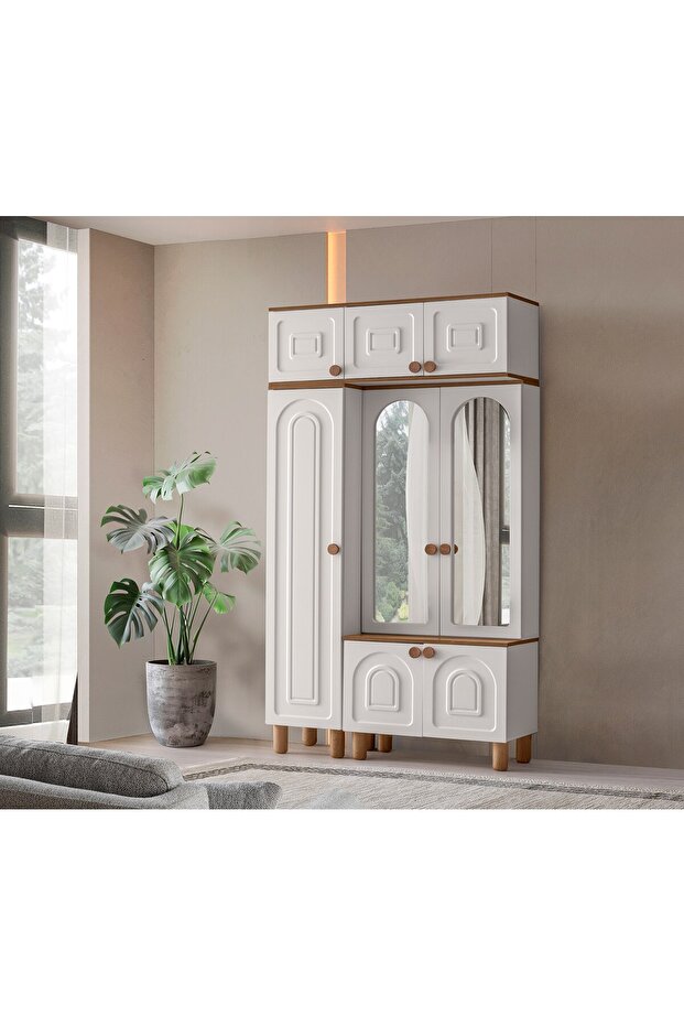 MANGO MDF PORTMANTO - 1