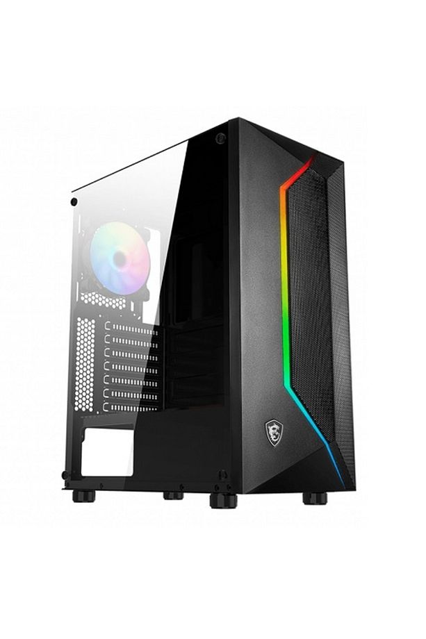Mag Vampiric 100r Temperli Cam Usb 3.2 Atx Mid-tower Gaming (OYUNCU) Kasa - 1