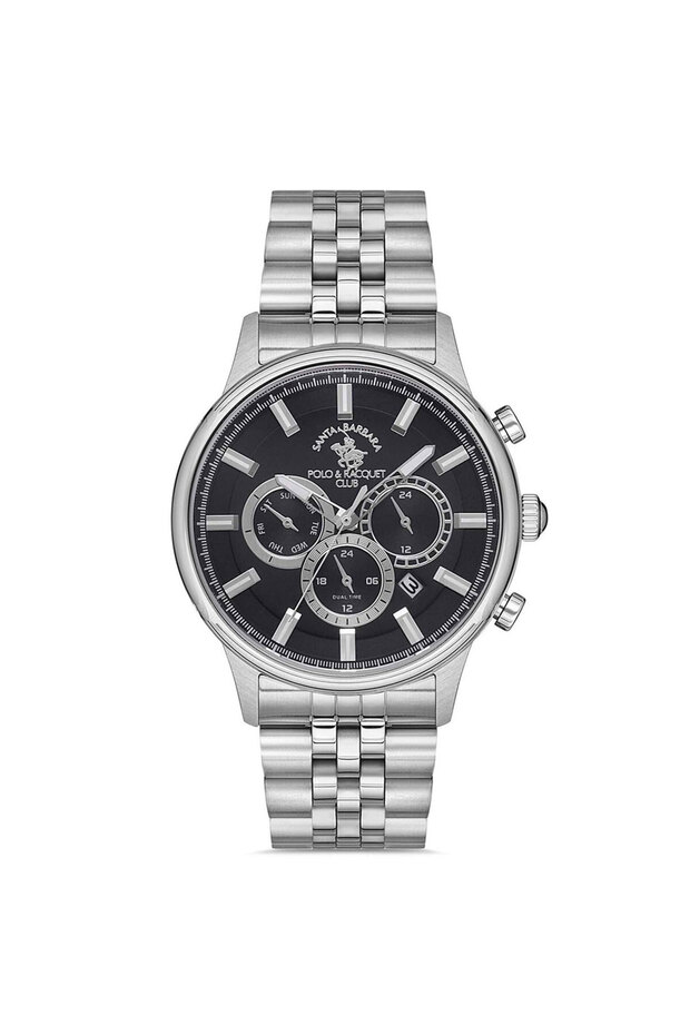 SANTA BARBARA POLO&RACQUET CLUB SB.1.10417.2 MEN'S WRISTWATCH