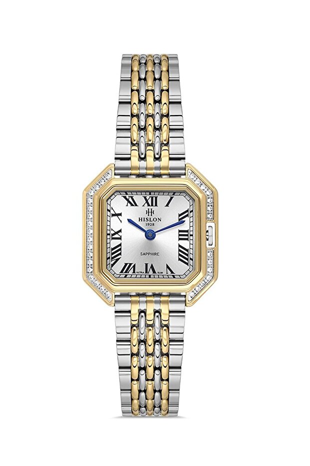 QL170T-02SG Kadın Kol Saati - 1