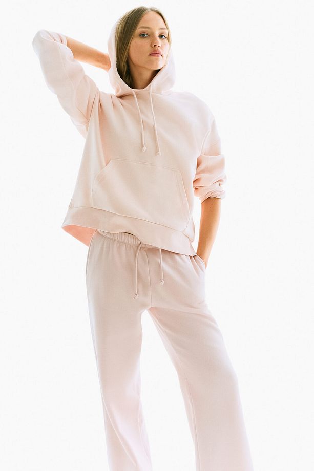 Geniş Jogger Pantolon - 3