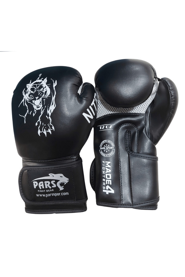 Nitro Boks Eldiveni Kick Boks Eldiveni Muay Thai Eldiveni - 4