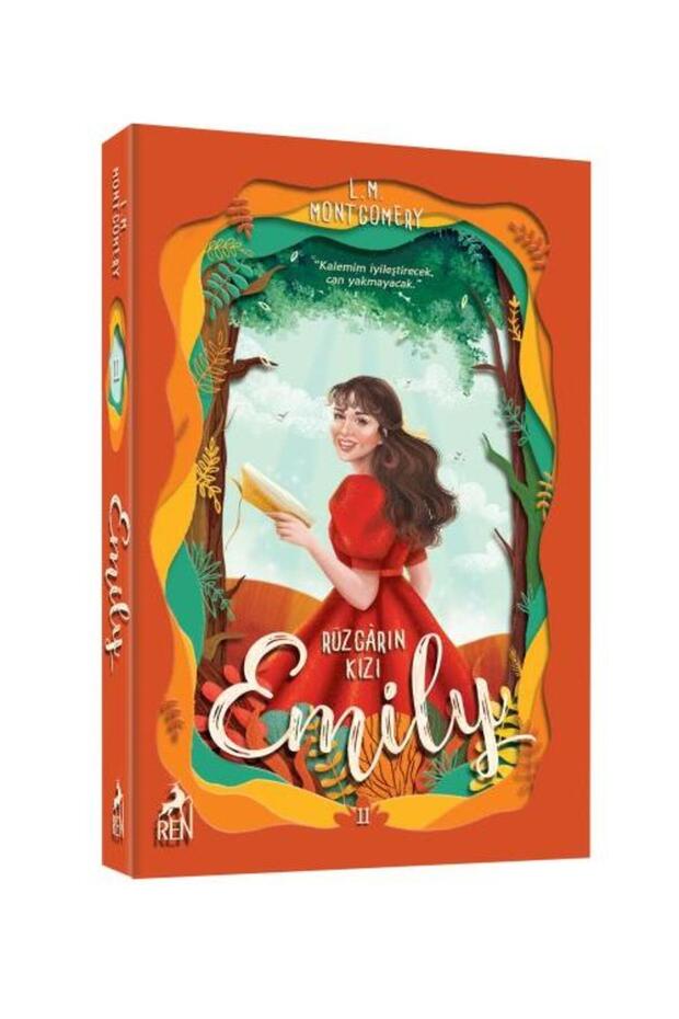 Rüzgârın Kızı Emily 2 Cardboard Boxes