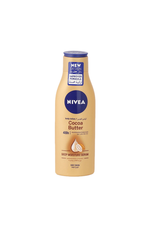 Body Lotion 250ml Cocoa Butter (19031) --- نيفيا لوشن للجسم 250 مل زبدة الكاكاو