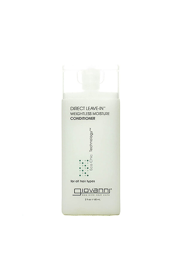 Lightweight moisturizing leave-in conditioner - 60ml