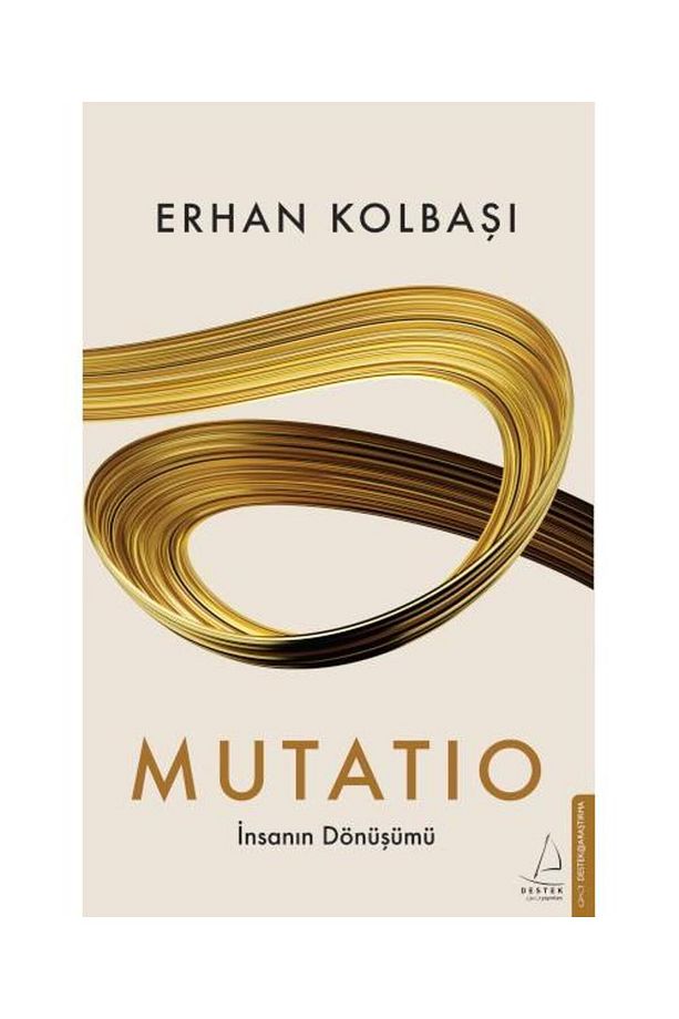Muatio / Destek Yayınları / Erhan Kolbaşı - 1