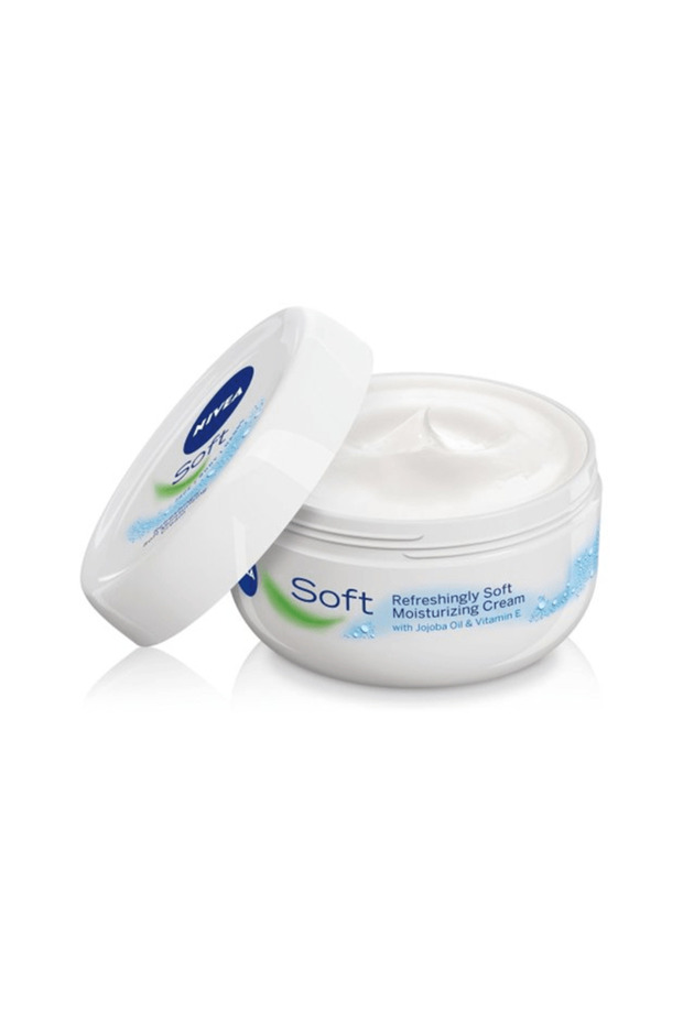 Nivea Soft Moisturising Cream - 100ml - 2