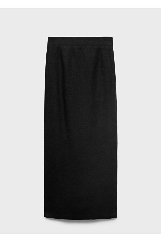 Keten kalem etek - 3