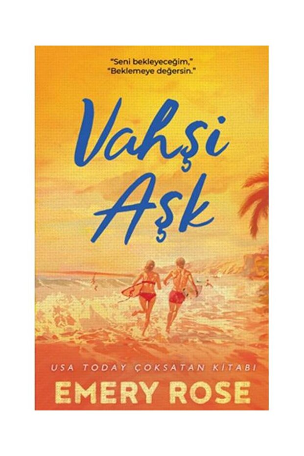 Vahşi Aşk / Lapis Kitap / Emery Rose