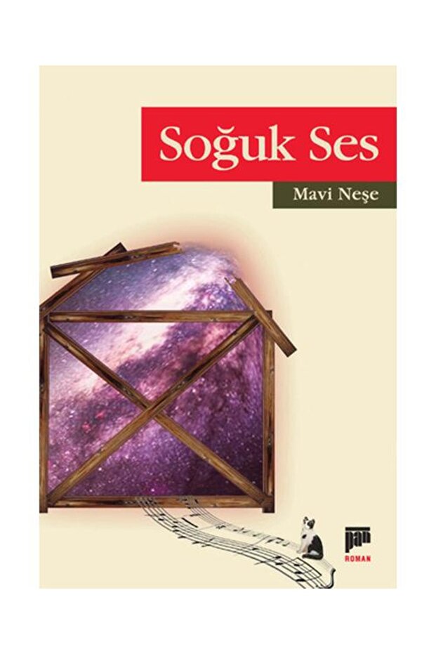 Soğuk Ses / Pan Yayıncılık / Mavi Neşe