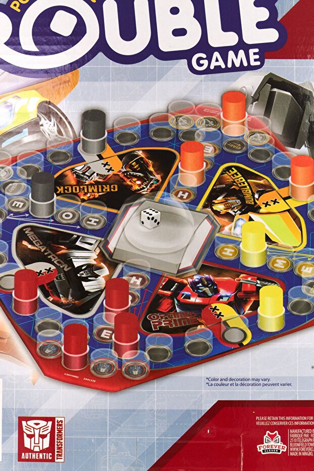 Pop O Matic Transformer Trouble Game - 5