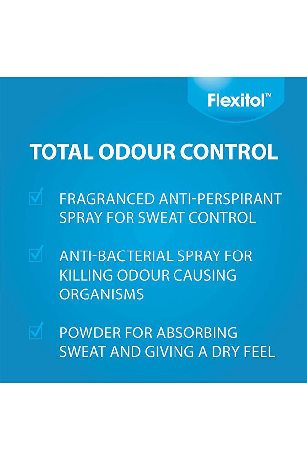 بخاخ للتحكم في رائحة القدمين - 210 مل - 3