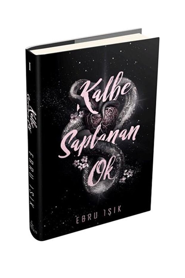 Kalbe Saplanan Ok 1 - Ciltli