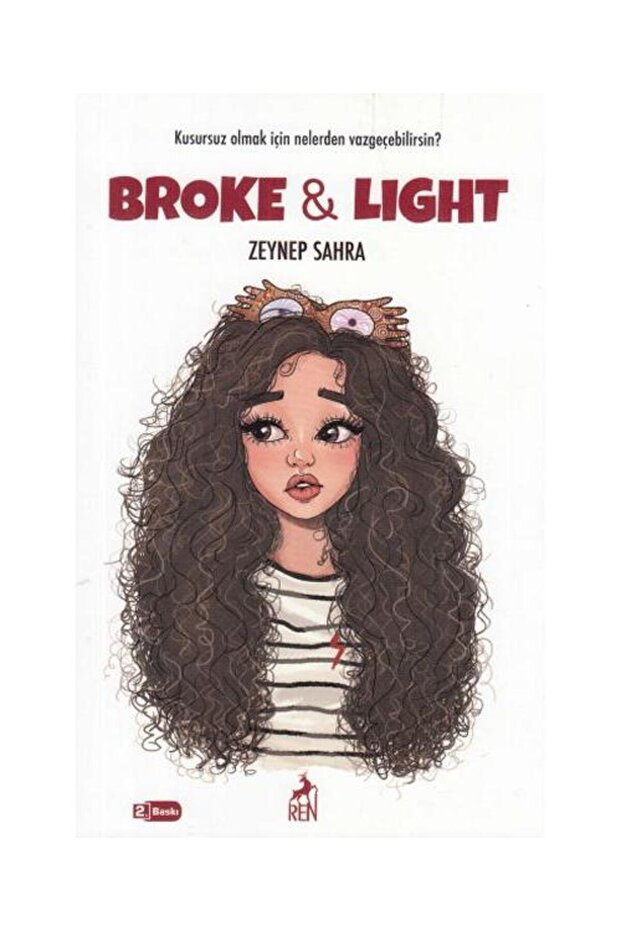 Broke and Light - Zeynep Sahra - 1