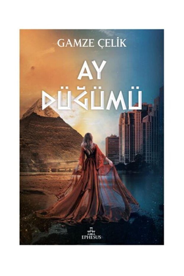 Ay Düğümü Ciltli / / Gamze Çelik