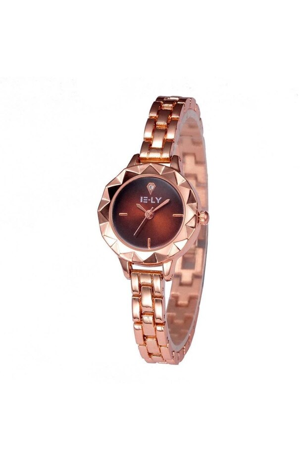 Ceas de damă E-LY Ayna Brown - 3