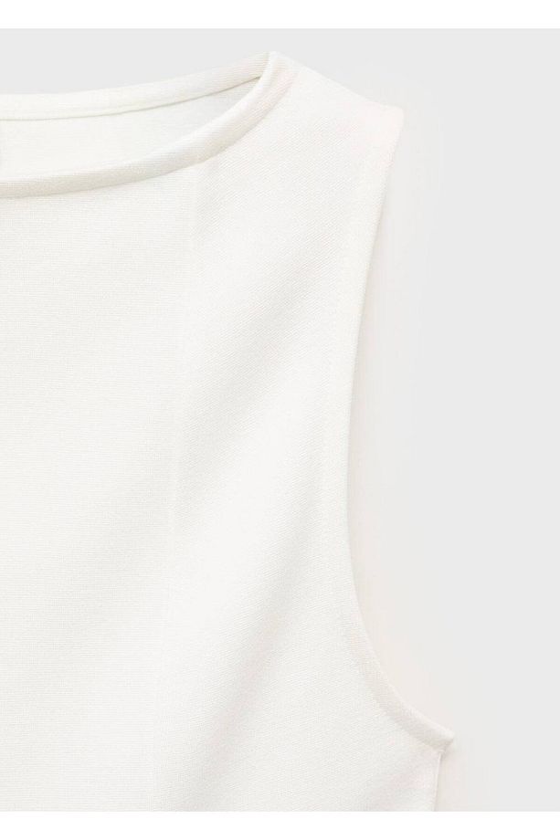 Dikiş detaylı peplum bluz - 7