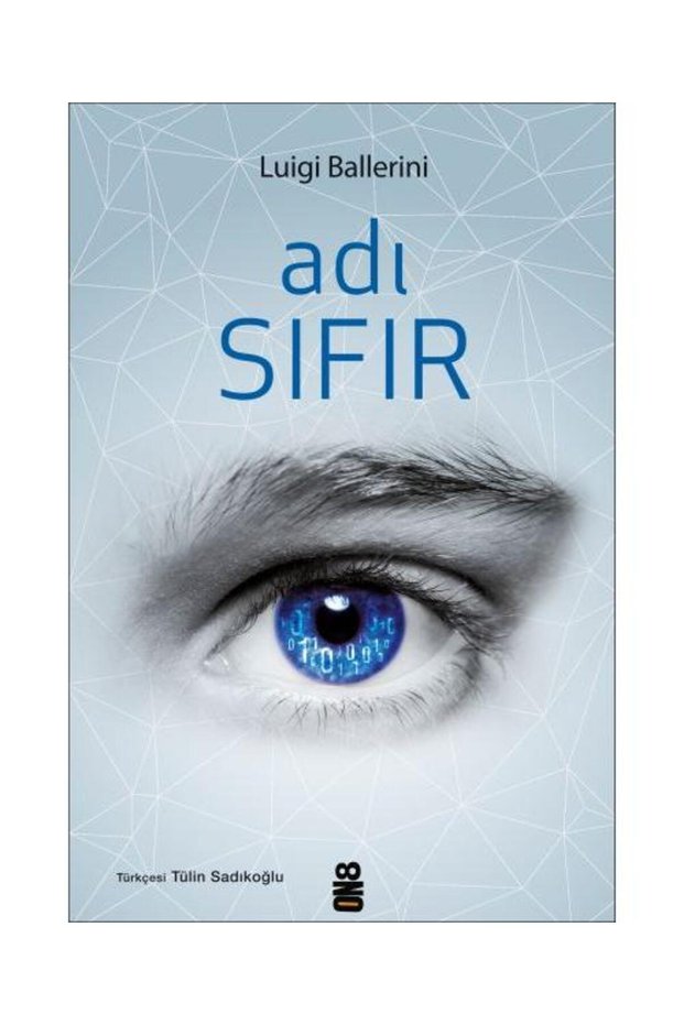 Adı Sıfır / On8 Kitap / Luigi Ballerini