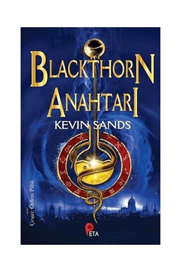 Blackthorn Anahtarı