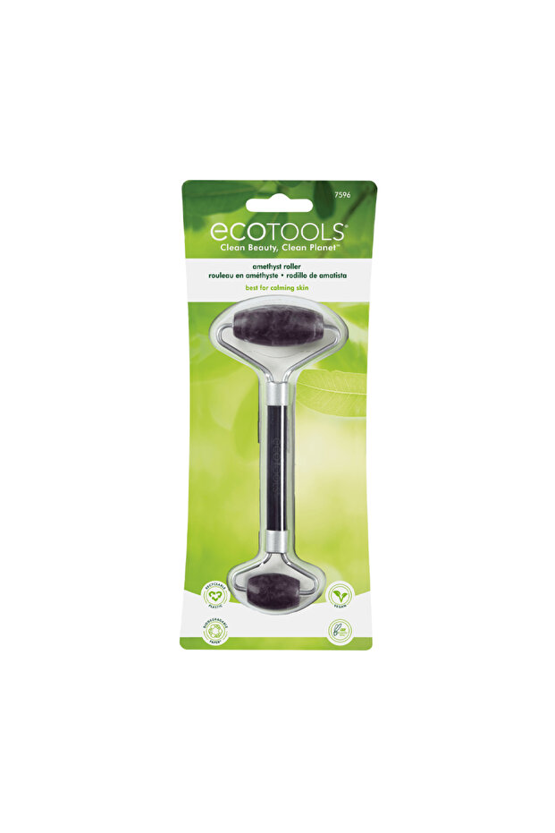 Amethyst Facial Roller - 2