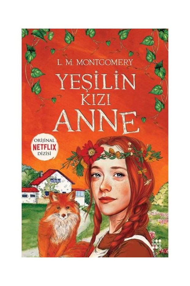 Yeşilin Kızı Anne 1 / Dokuz Yayınları / L. M. Montgomery
