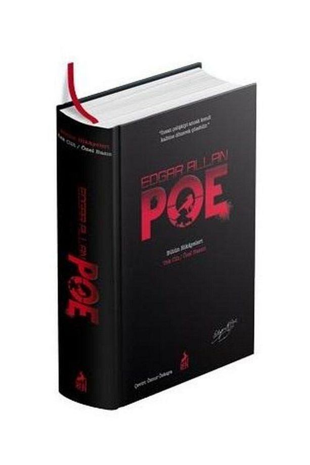 Edgar Allan Poe Bütün Hikayeleri (TEK CİLT) / / Edgar Allan Poe - 1