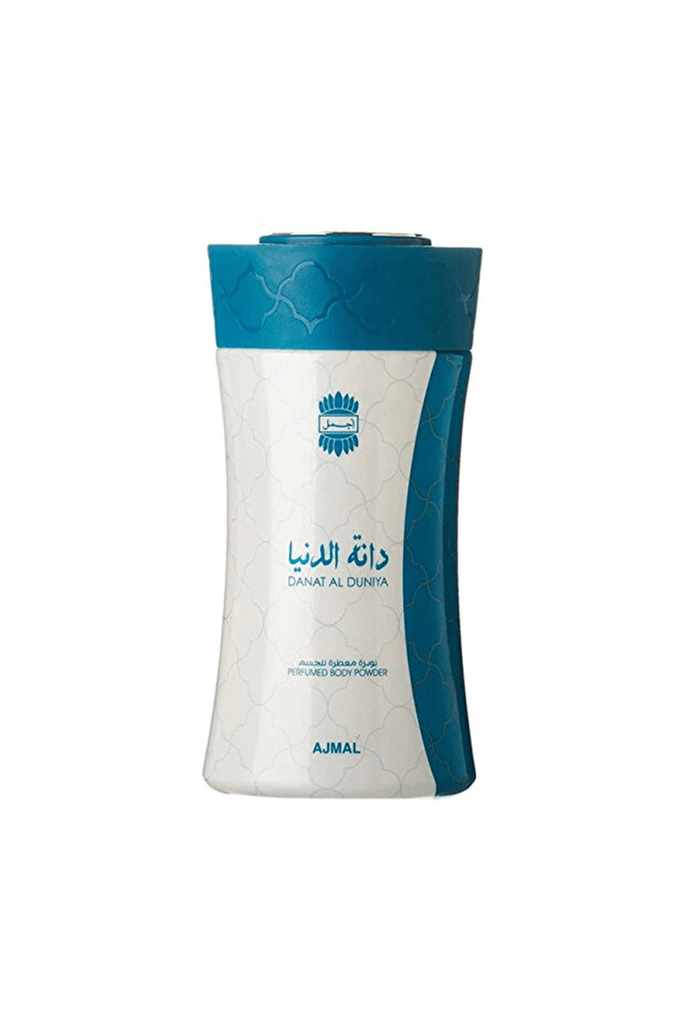 اجمل دانة الدنيا بودرة معطرة للجسم - 80 غرام