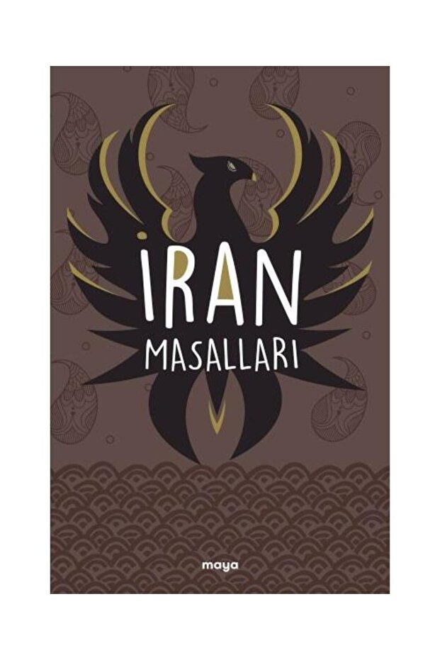 İran Masalları / Maya Kitap / Charles John Tibbitts, Hartwell James - 1