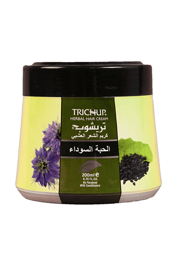 كريم الشعر بالحبة السوداء - 200 مل