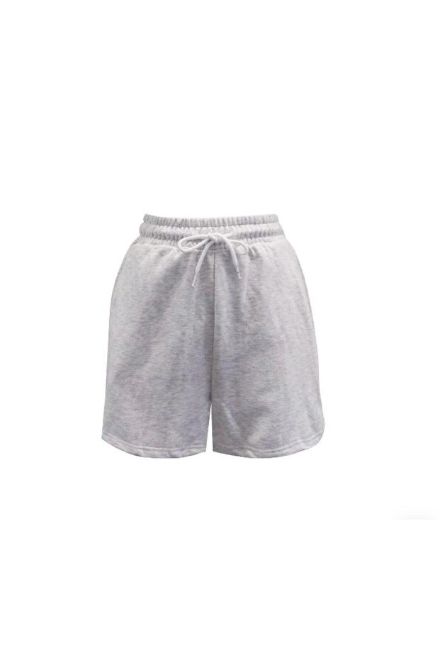 Comfortable Fit Tertutmaz Bermuda Shorts