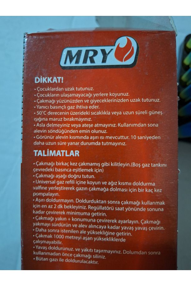 METALİZE TAŞLI CEP ÇAKMAK 30 ADET - 5