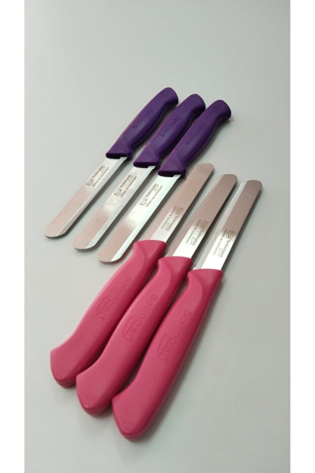 SOLİNGEN MİCRO 6’lı MUTFAK BIÇAĞI - 1