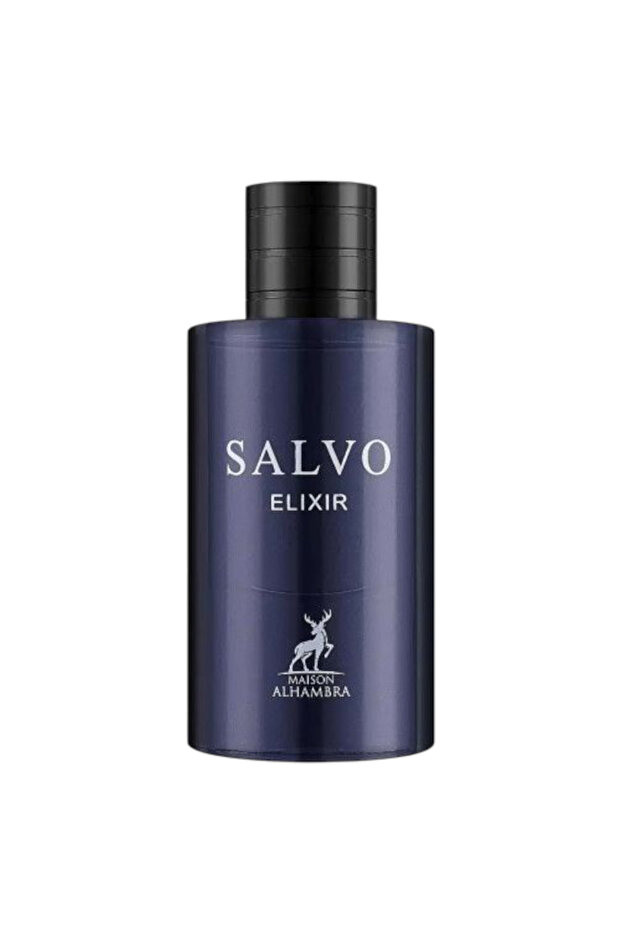SALVO ELIXIR, barbati, 60 ml - 1