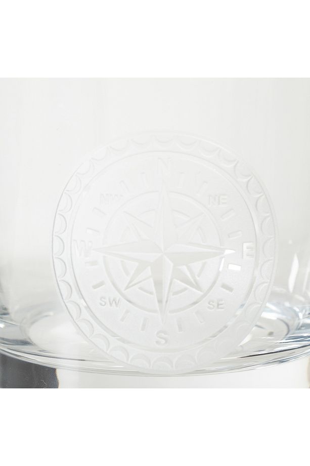 COMPASS VİSKİ BARDAĞI 300 ML - 4
