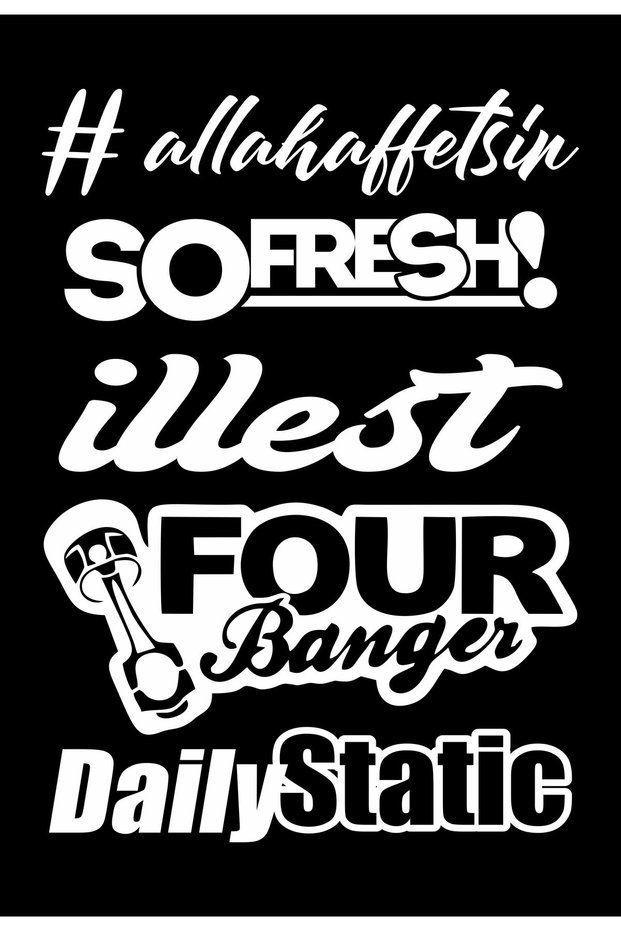 Rear Window God Forgive Vehicle, Car, Auto, Motorcycle, Helmet, Laptop, Glass Sticker 30X21 cm