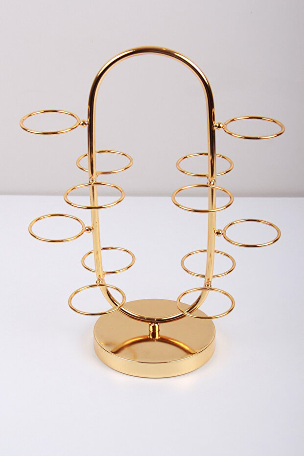 Coffee cup holder stand - 5