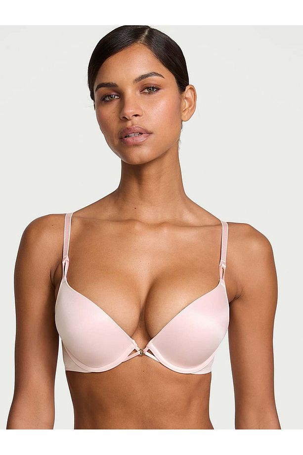 Bombshell 2 Beden Büyük Gösteren Smooth Push-Up Sütyen - 1