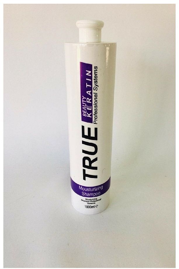 Keratin Tuzsuz Şampuan 1000ml - 1