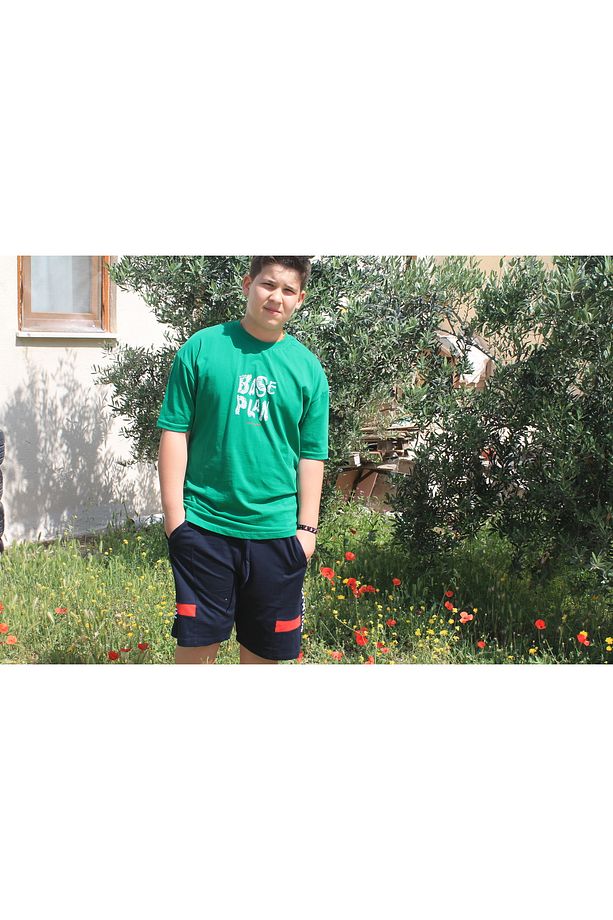 Erkek şort - 4