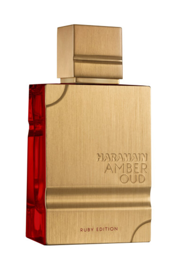 - Spray Amber Oud Ruby Edition 100Ml - 2
