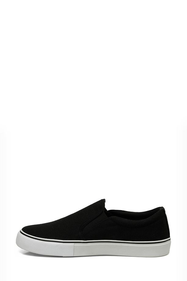 GLENN 5FX Siyah Erkek Slip On - 3