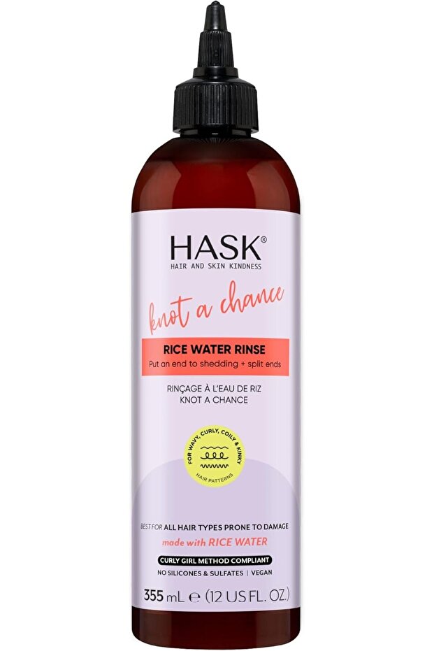 Texture Solutions Anti-Snap Rice Water Rinse (355ml)